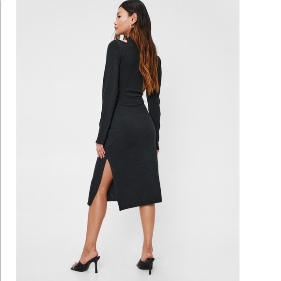 Cut out dress - Picture 2 of 6